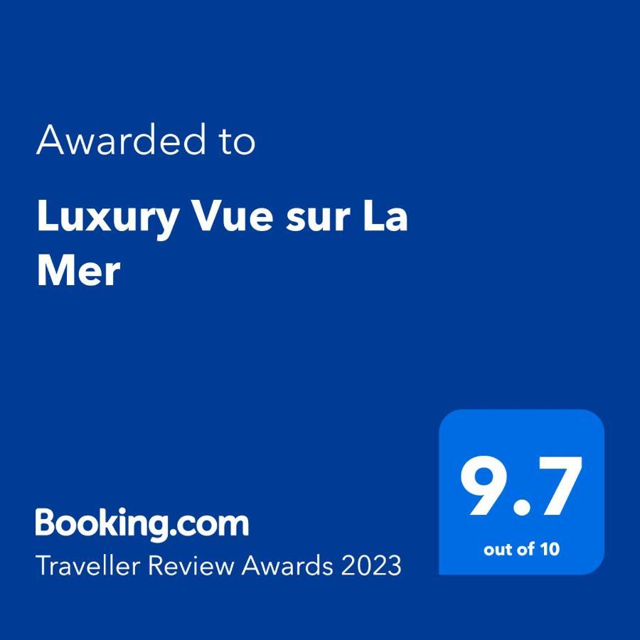Luxury Vue Sur La Mer โกลเดน แซนส์ ภายนอก รูปภาพ